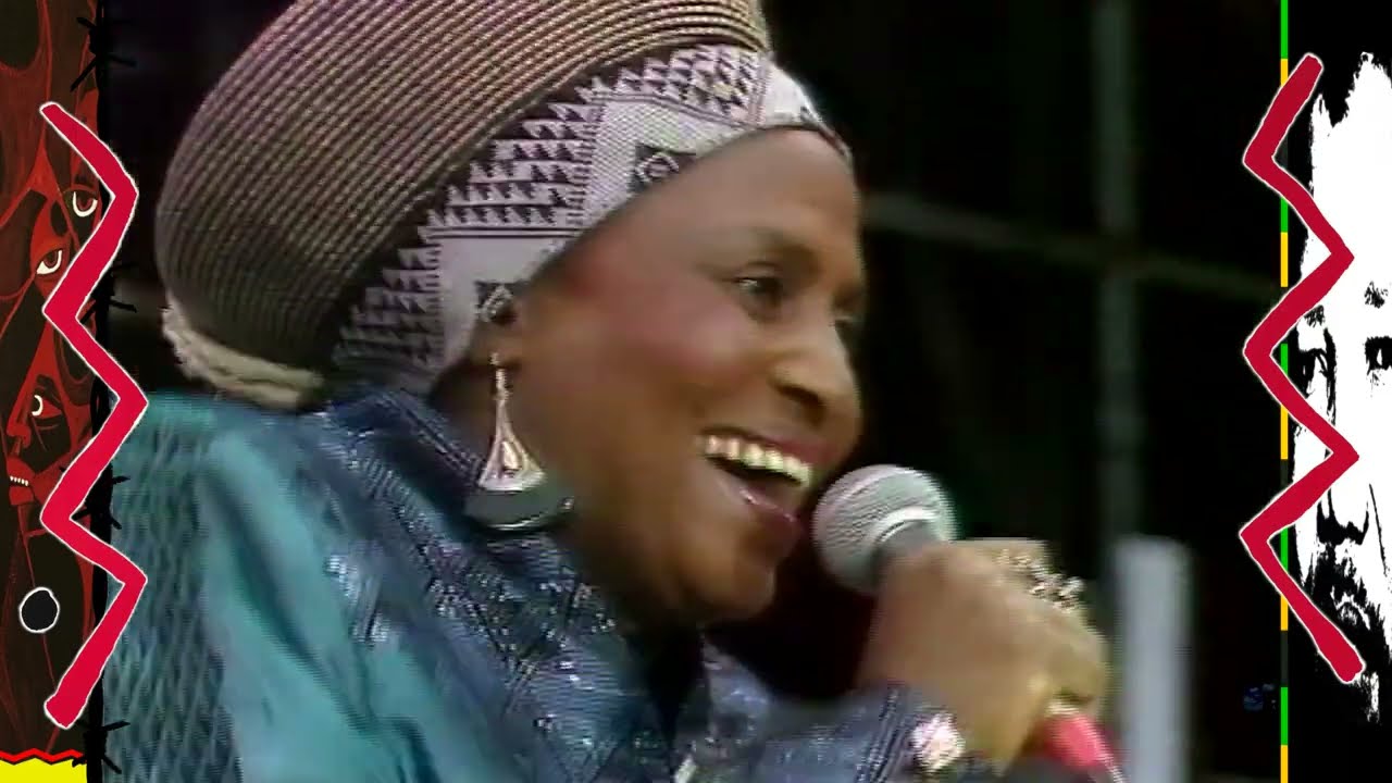 Miriam Makeba Live '88 ( Jikele Maweni 