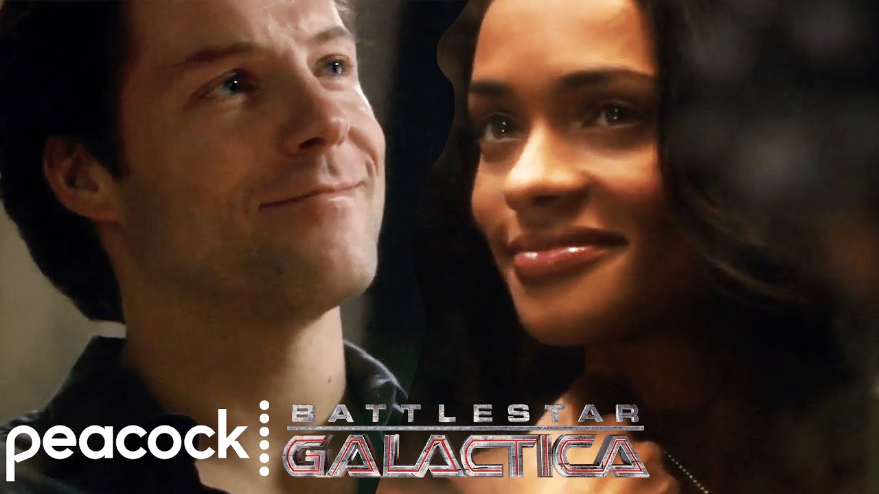 Dee's Last Date with Lee | Battlestar Galactica
