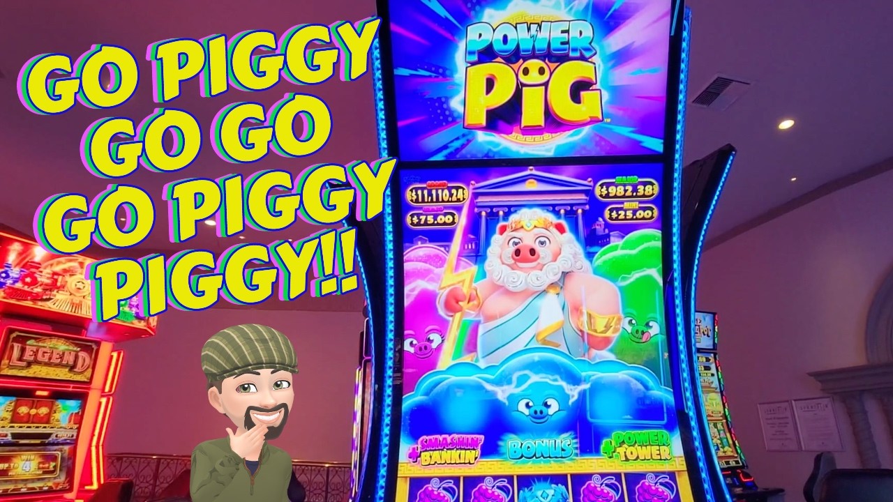 ⚡🐽 МОЩНАЯ СВИНЬЯ!!! 🌩️🌩️🌩️ Наша ЛЮБИМАЯ игра, от которой чувствуешь себя виноватым!!!