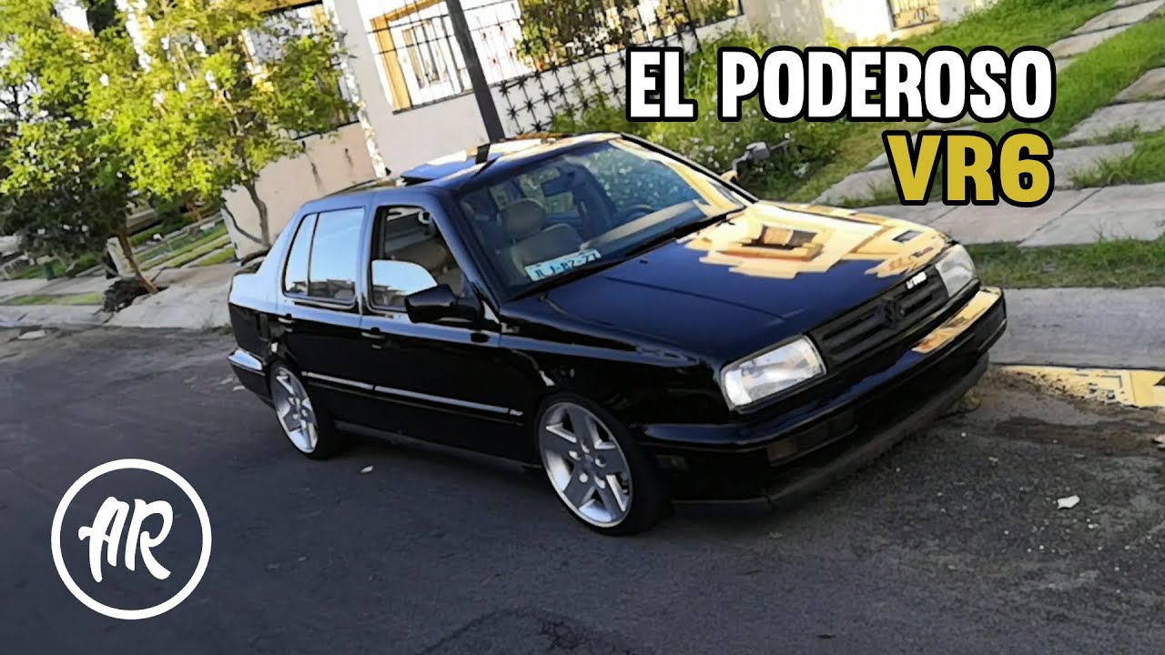 UN HERMOSO JETTA MK3 VR6 * Algunos Extras* | ABRAHAM RAMIREZ