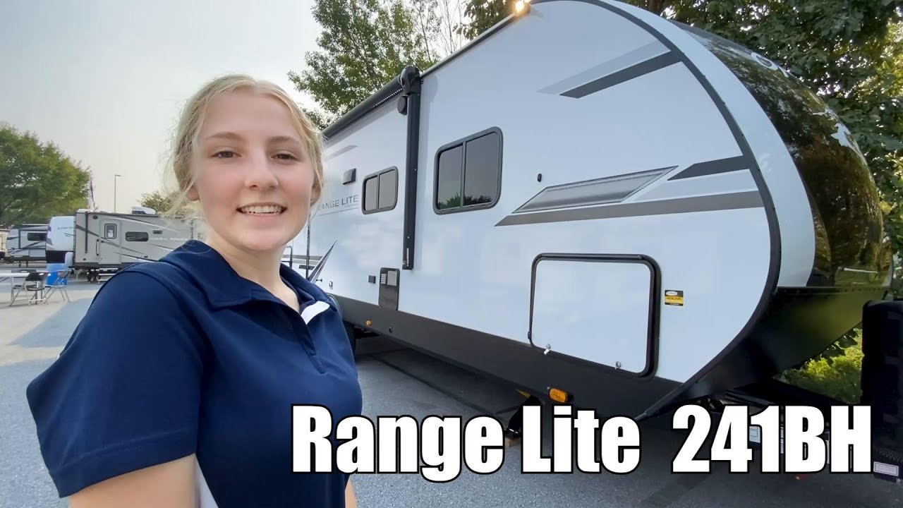 Highland Ridge RV-Range Lite-241BH