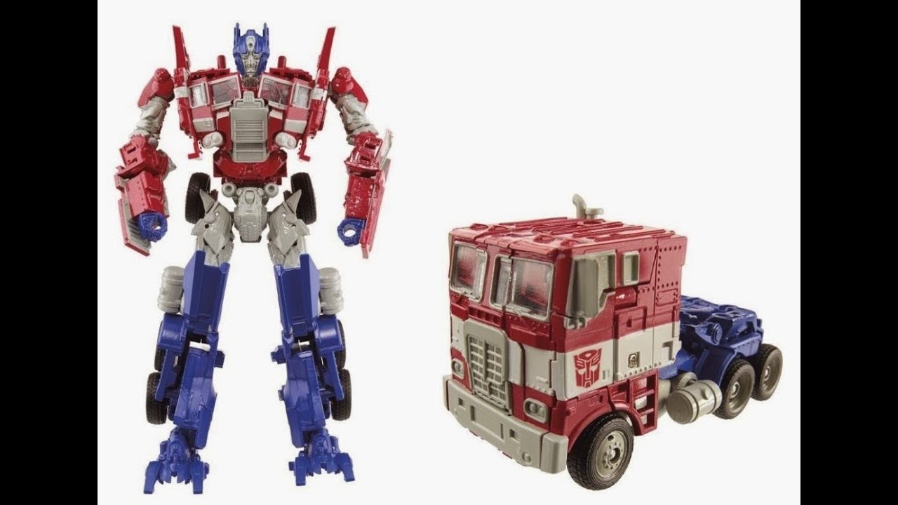 Voyager Evasion Mode Optimus Prime - Transformers 4: Age of Extinction