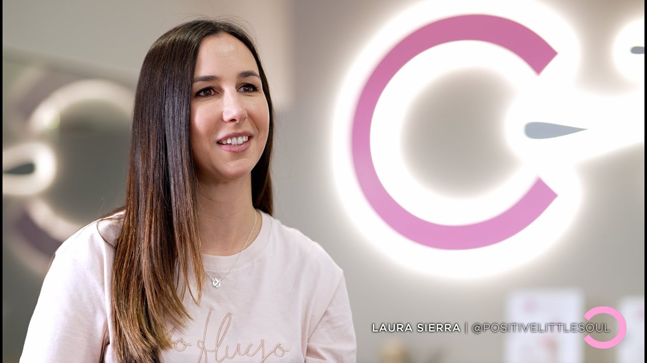 Historias reales. Laura Sierra, madre de mellizos gracias a Ovoclinic.