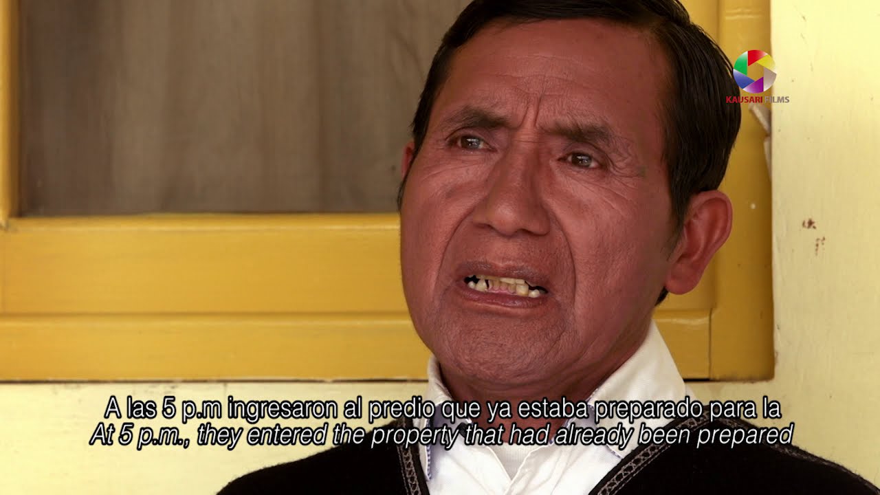Salasaka documental - creación escuela Manzana Pamba hoy UEBIM @josemasaquiza