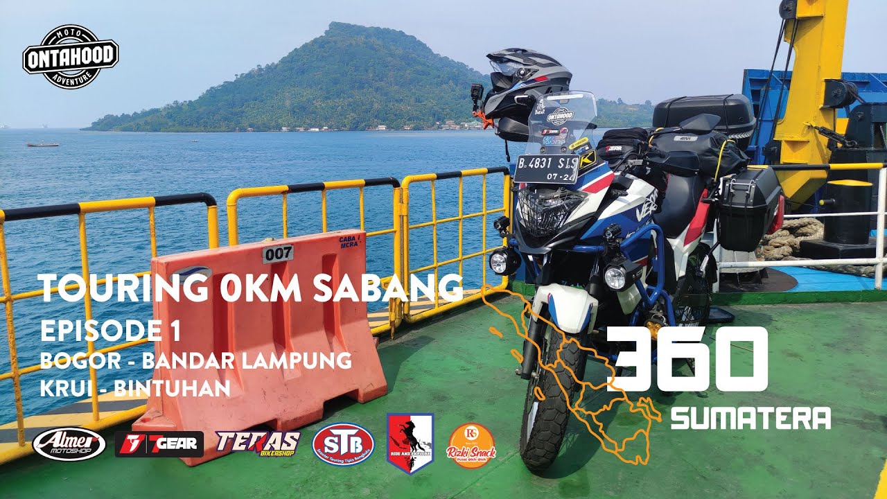 KEINDAHAN PESISIR BARAT SUMATERA SAAT MUSIM HUJAN