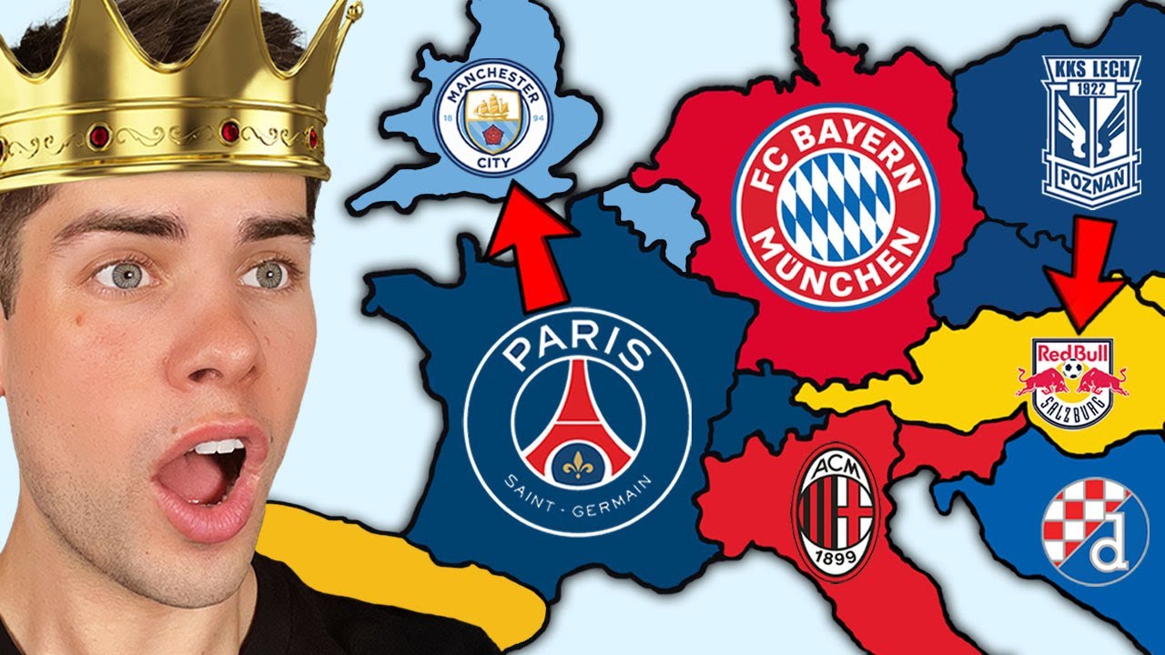 FC Imperialism: побеждает последняя выжившая команда!