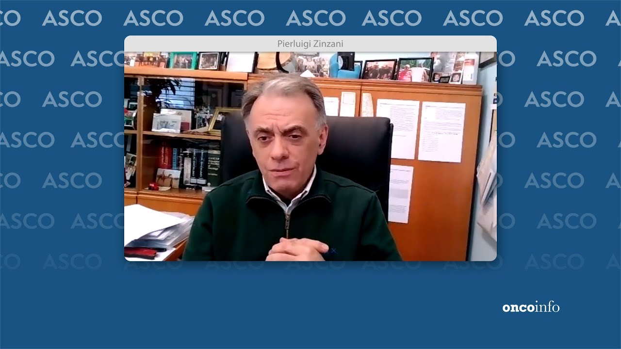 Linfoma di Hodgkin r/r, netto il vantaggio con pembrolizumab