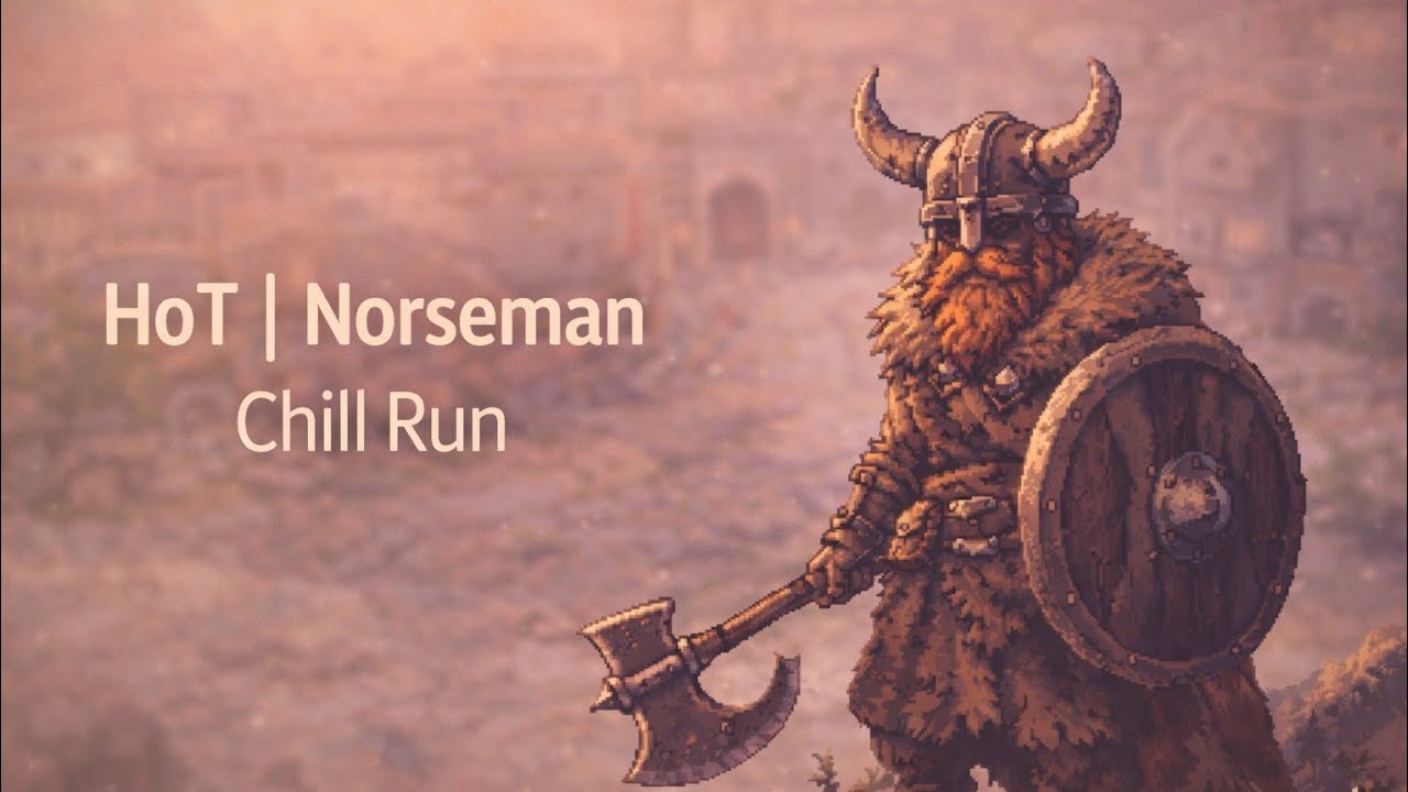 Halls of Torment (HoT) | Norseman Run - Agony Mode (Chill Vibes)