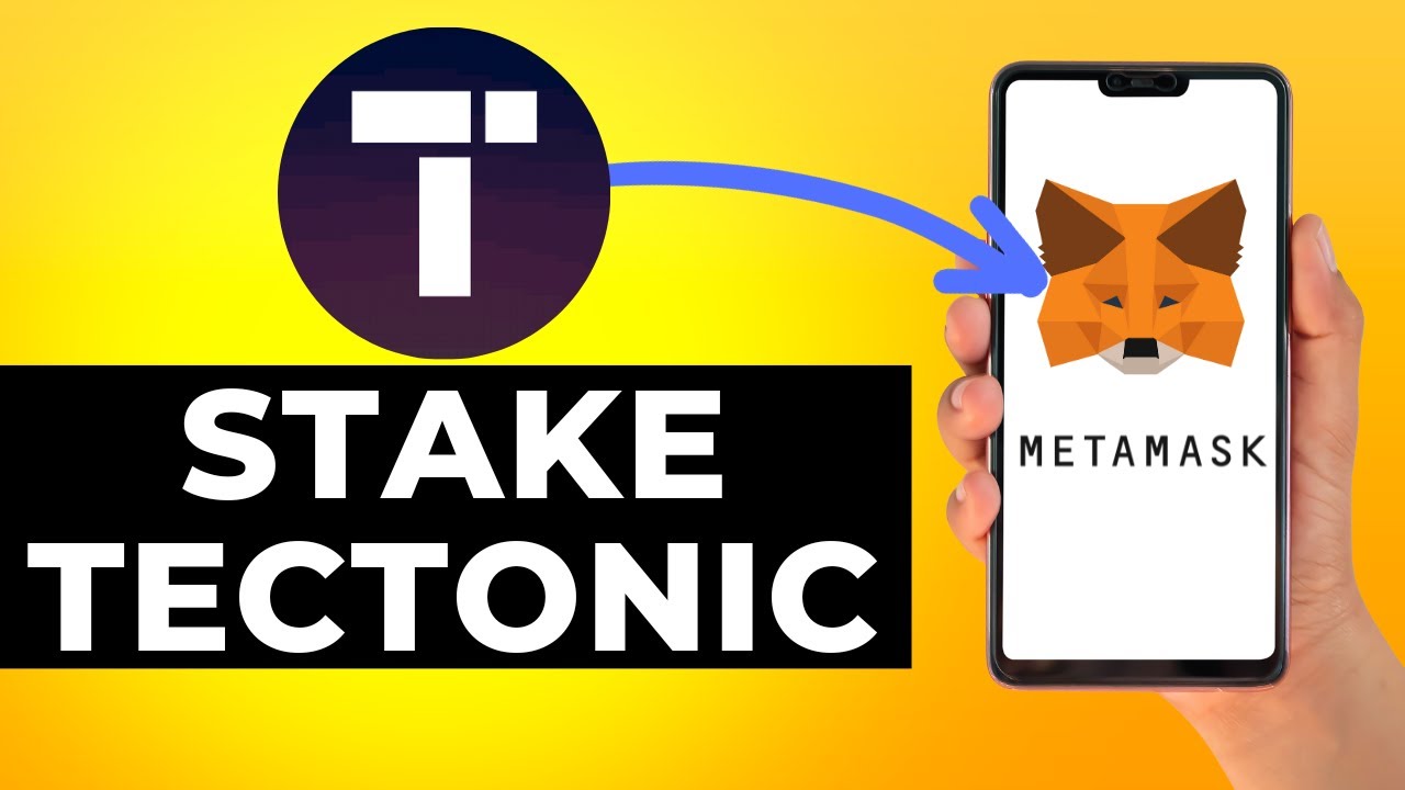 How to Stake Tectonic Crypto | TONIC staking tutorial (Step-by-Step)