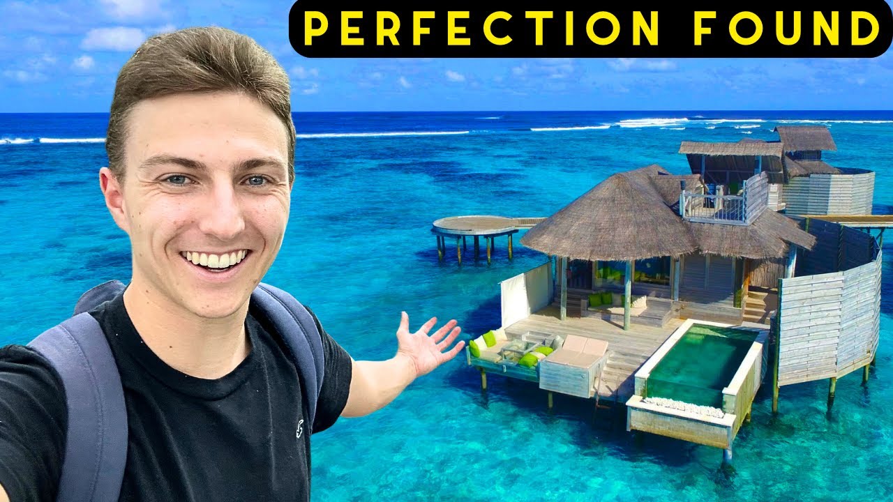 I STAYED 8 NIGHTS IN PARADISE | Six Senses Laamu Maldives