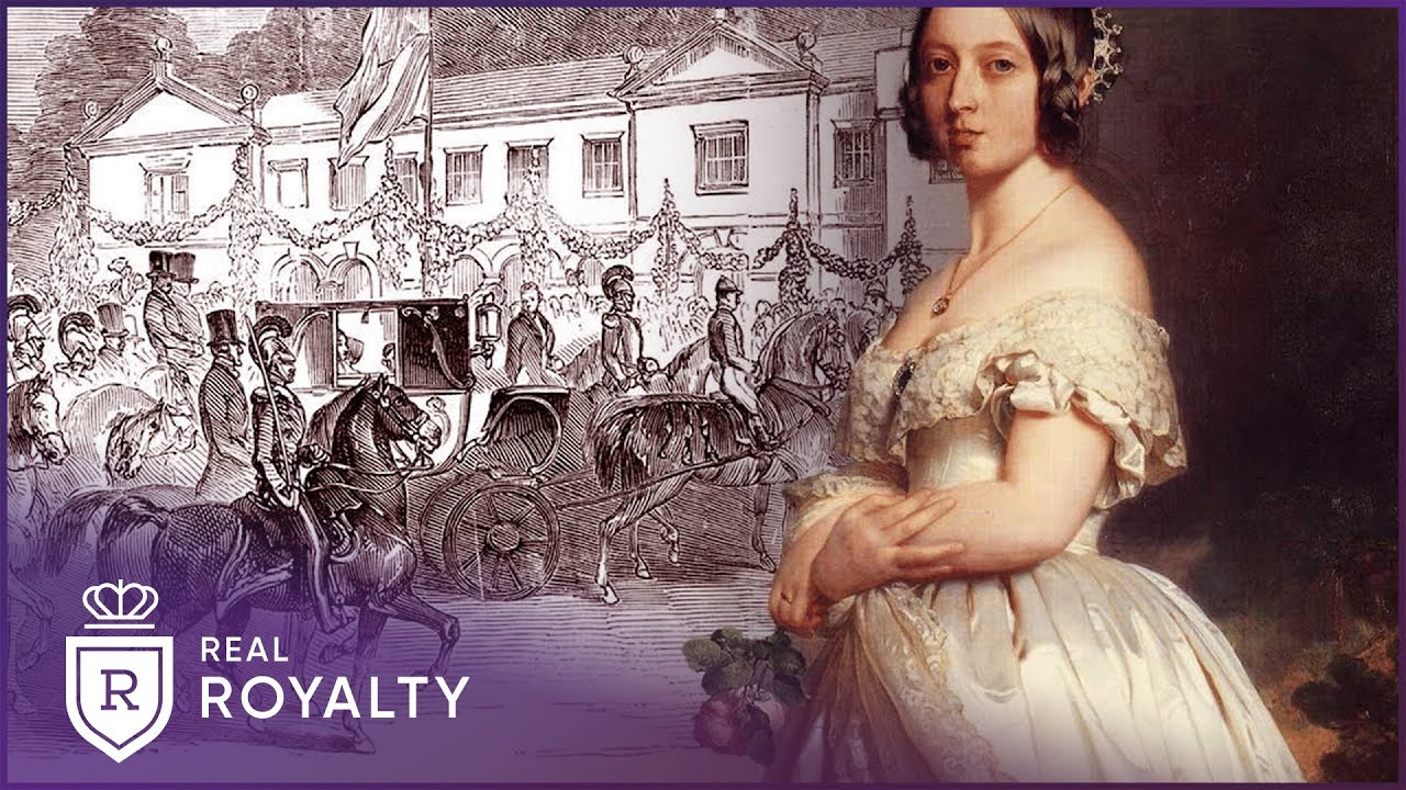 Queen Victoria's Yorkshire Getaway At Castle Howard | Royal Upstairs Downstairs