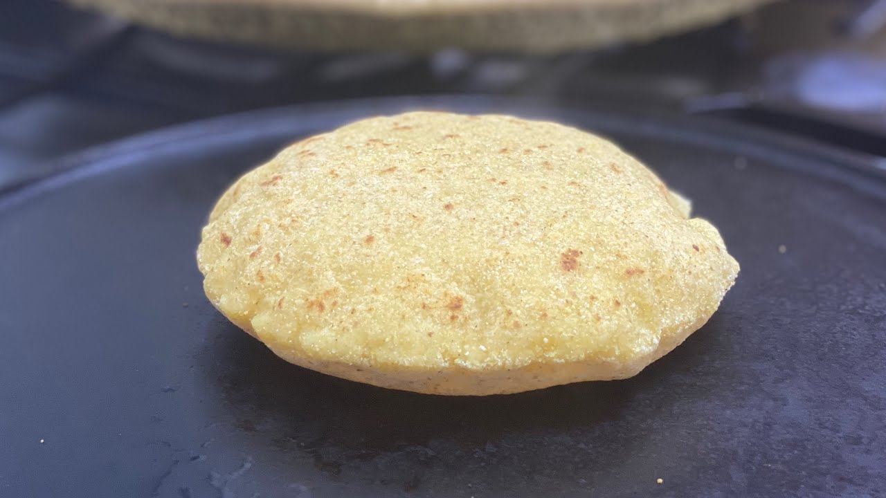 خبز الدخن الصحي خالي من الجلوتين - محتوى نشوي أقل Healthy gluten-free millet bread without yeast