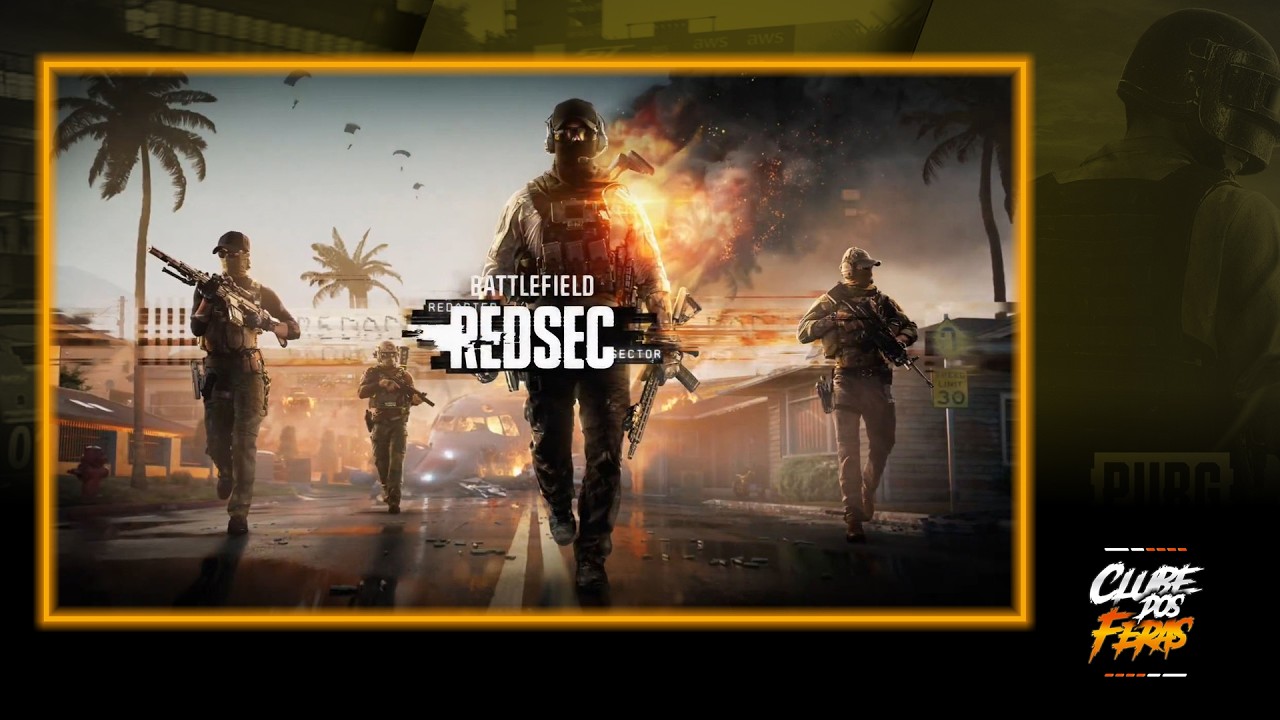 RedSec - Ps5 PRO com MT !!! Só resenha !!!