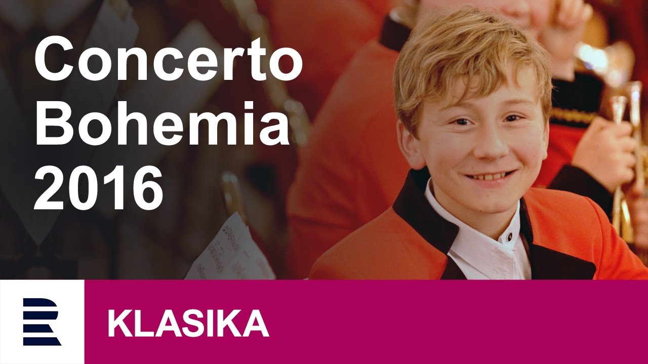 Koncert v&iacute;tězů Concerto Bohemia 2016