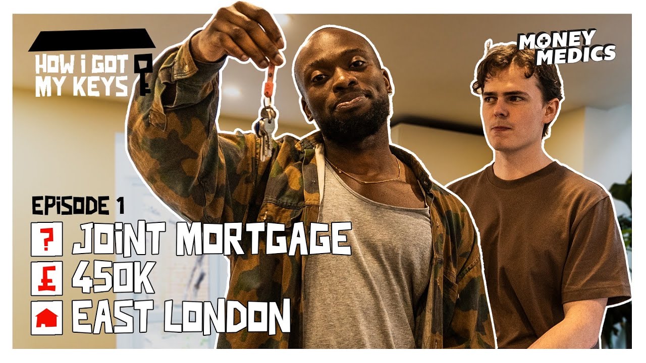 We bought our East London home for £450K | How I Got My Keys  | Money Medics