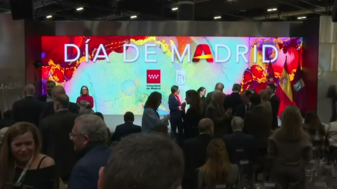 Día de Madrid de FITUR 2026