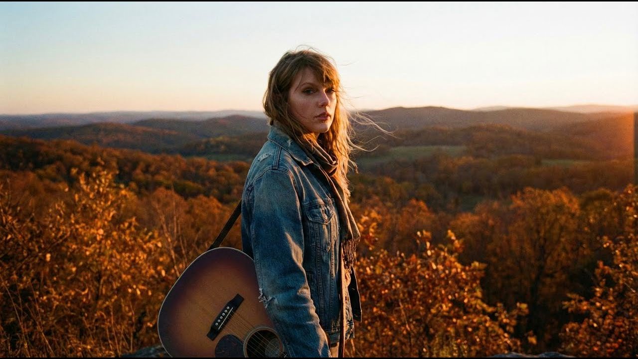 Taylor Swift - Joy Comes in the Morning | A Country Gospel - 2026 📖 Psalm 30:5