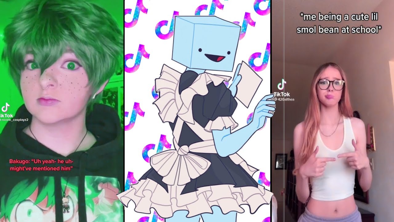 Tik Toks that give me Secondhand Embarrassment 