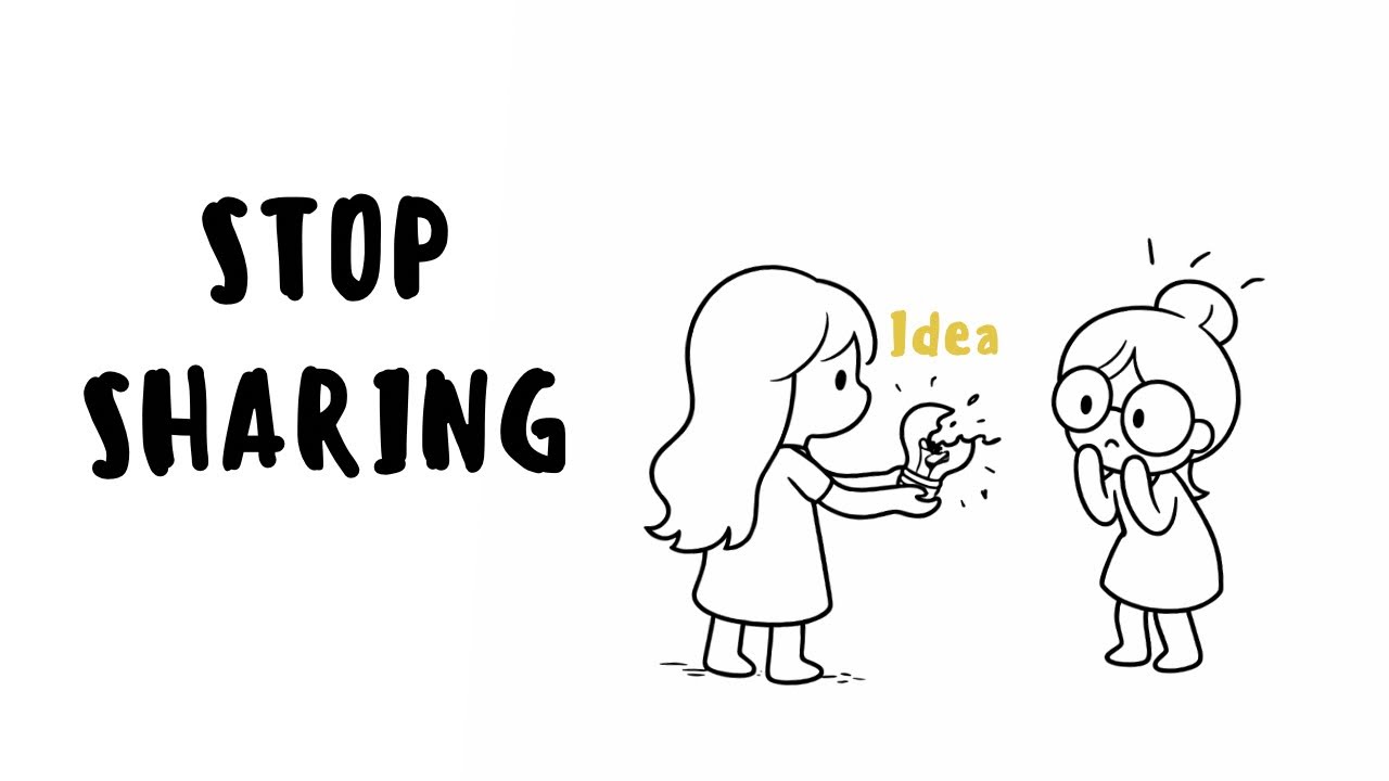 The Truth About Talking About Your Goals