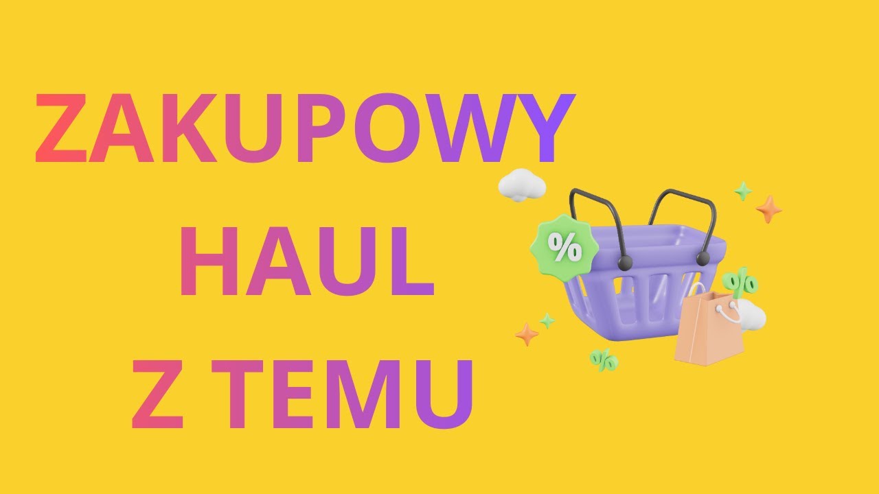 Krótki haul z Temu