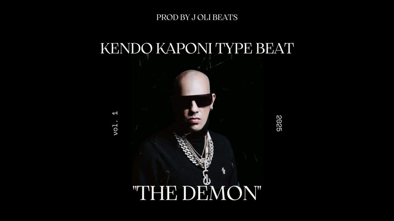 Kendo Kaponi type beat - 