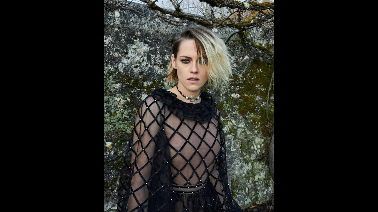 Kristen Stewart photoshoot and enjoying the vacation....