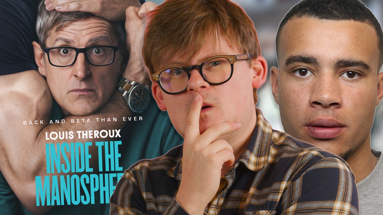What Louis Theroux Got Wrong