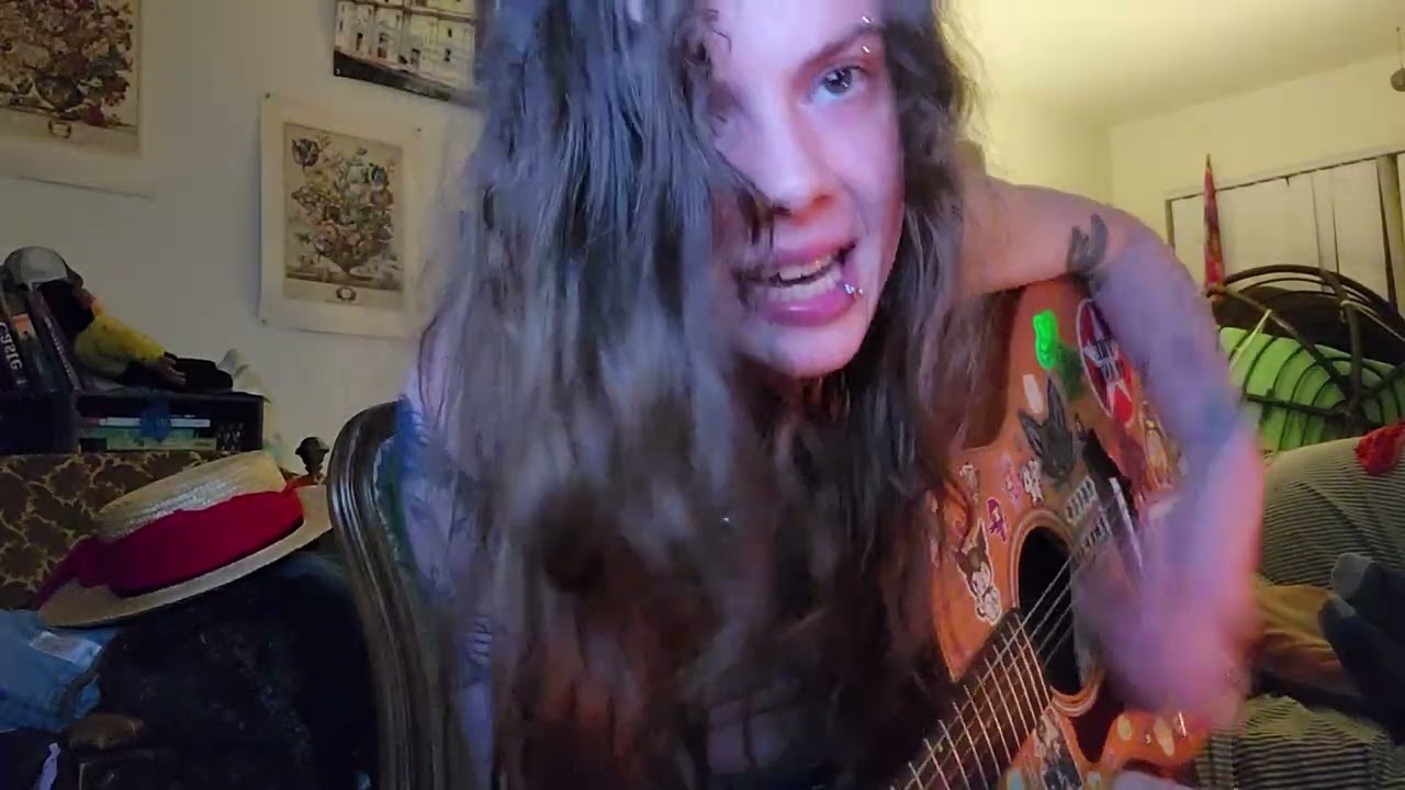 totally not tipsy cover of Urine Speaks Louder Than Words by Wingnut Dishwashers Union