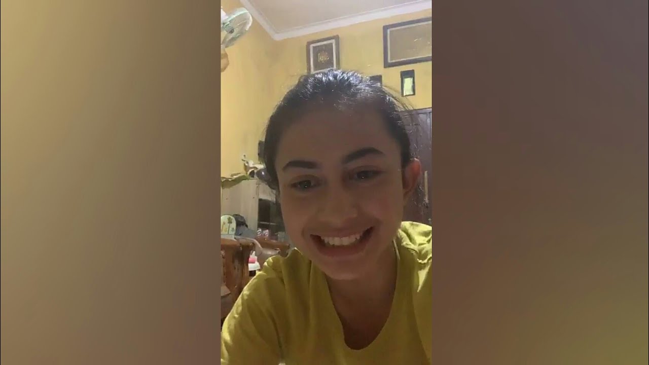 Sintya Marisca Instagram Live 31 Dec 2k19