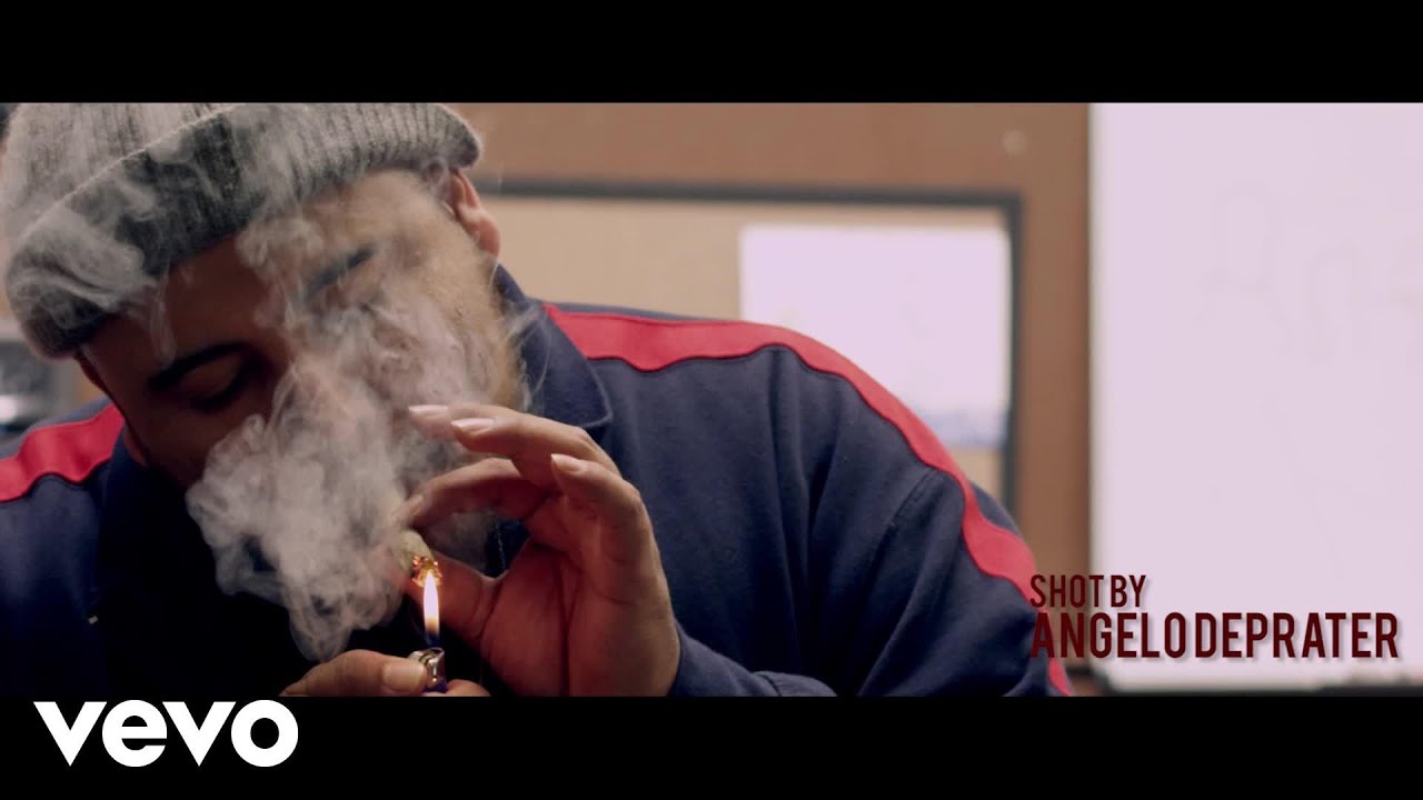 Cuddy - Im So High ft. Lil Raider, Richie Rich, B-Legit
