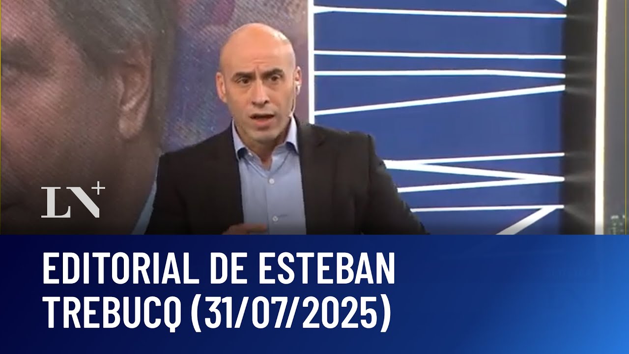 Fantasía vs. Realidad. Editorial de Esteban Trebucq.