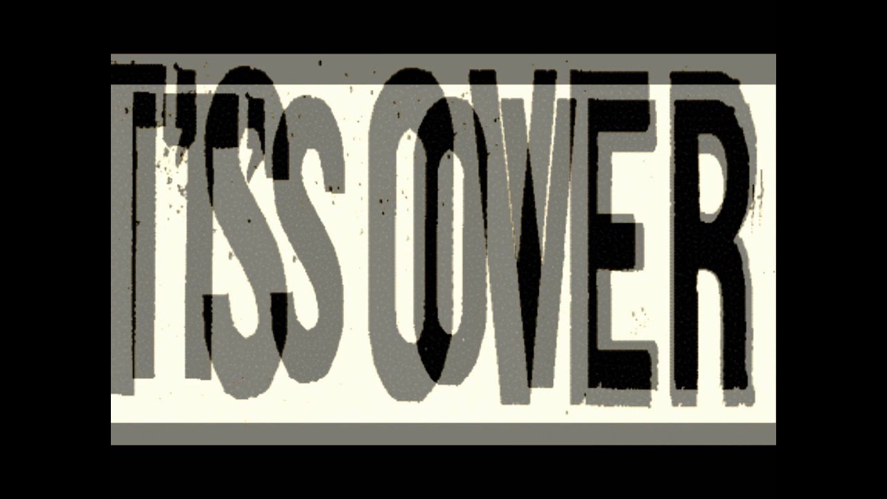 Antonio Bustos - It`s over