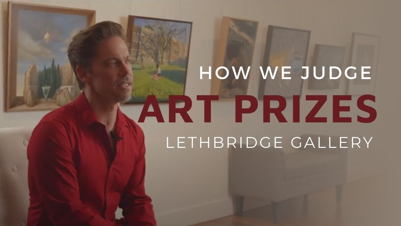 How do we judge art prizes? | The Lethbridge Small-Scale Art Award
