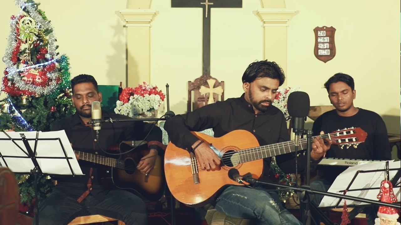 Jesu Suwami Daruwane Live Cover