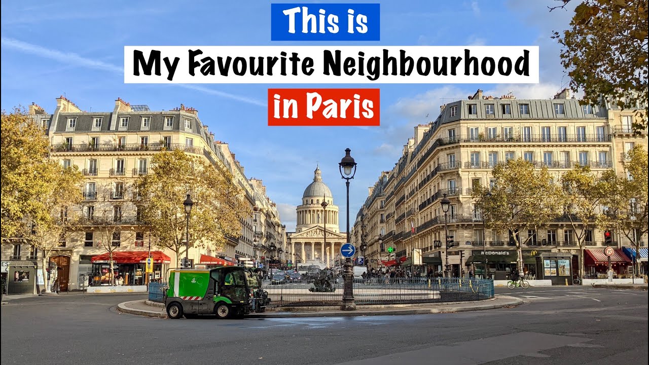 Latin Quarter (Quartier Latin) to Trocad&eacute;ro - I Found My Favourite Neighbourhood in Paris! [Ep.54]