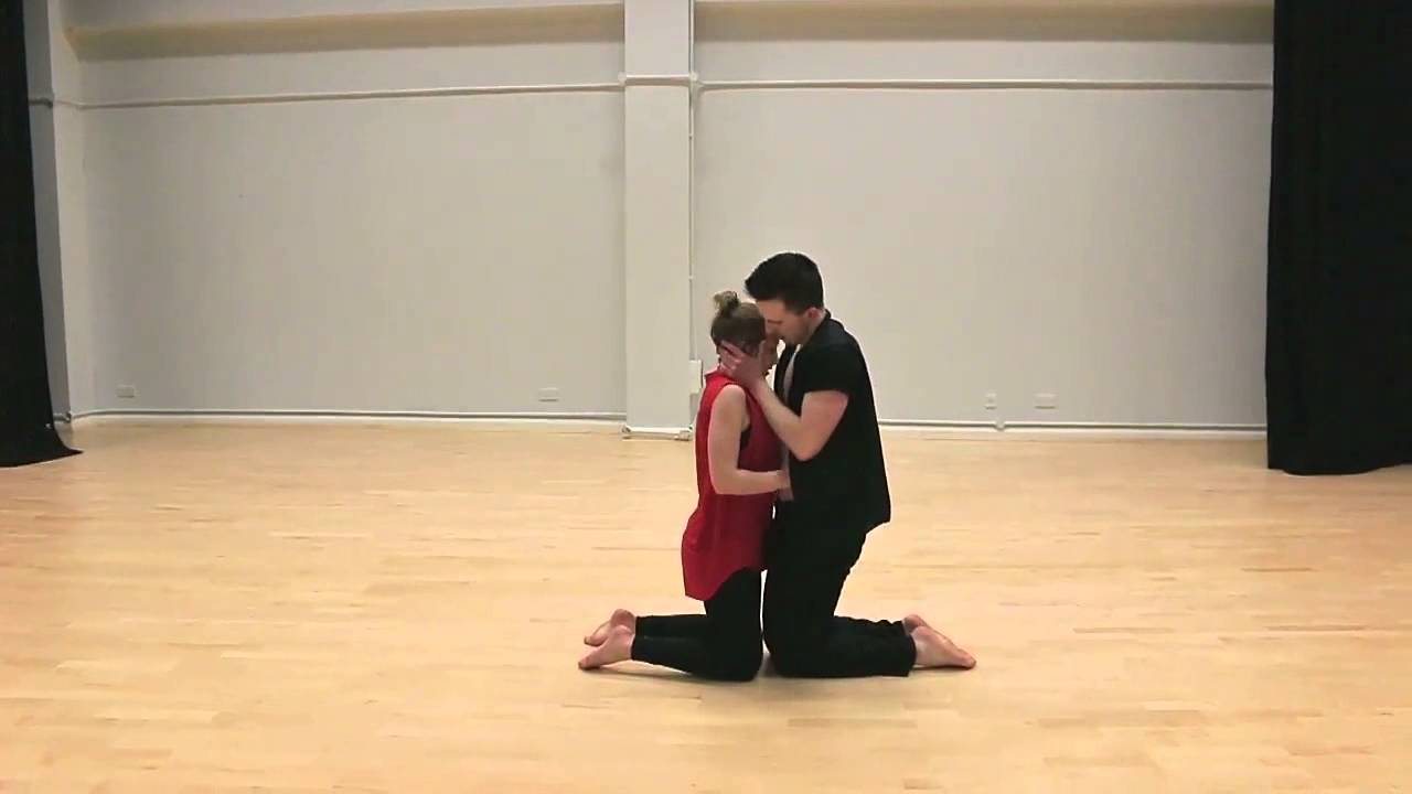 Ed Sheeran - I See Fire - Lyrical Contemporary Choreo