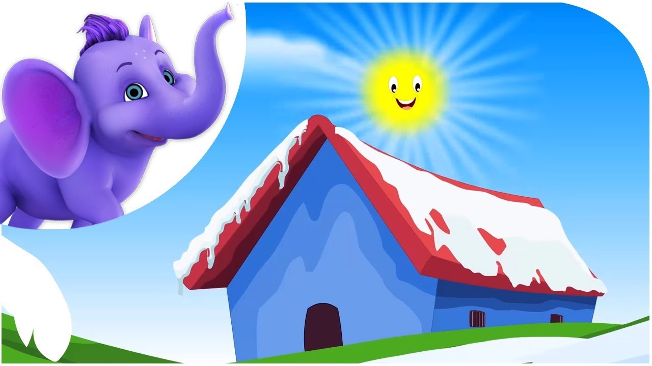 Look Outside - Nursery Rhyme
