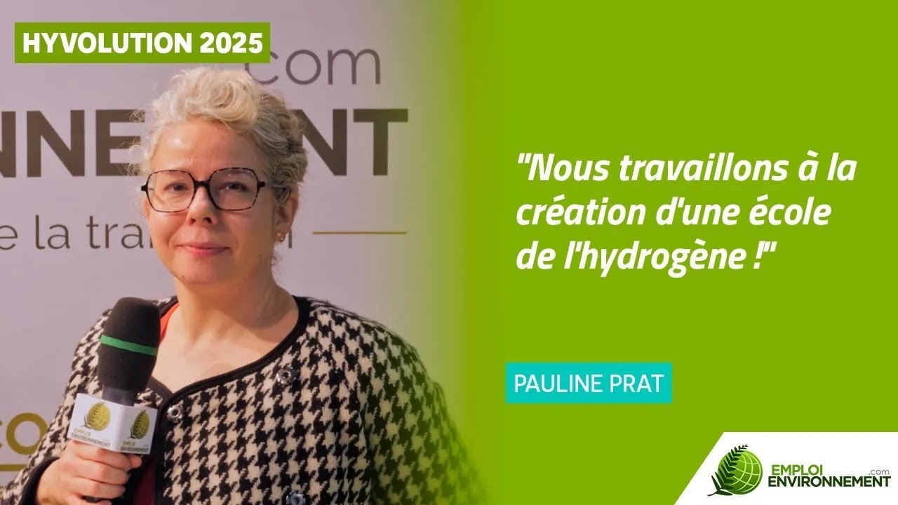 Région Bourgogne-Franche-Comté : « Nous travaillons à la création d’une école de l’hydrogène »