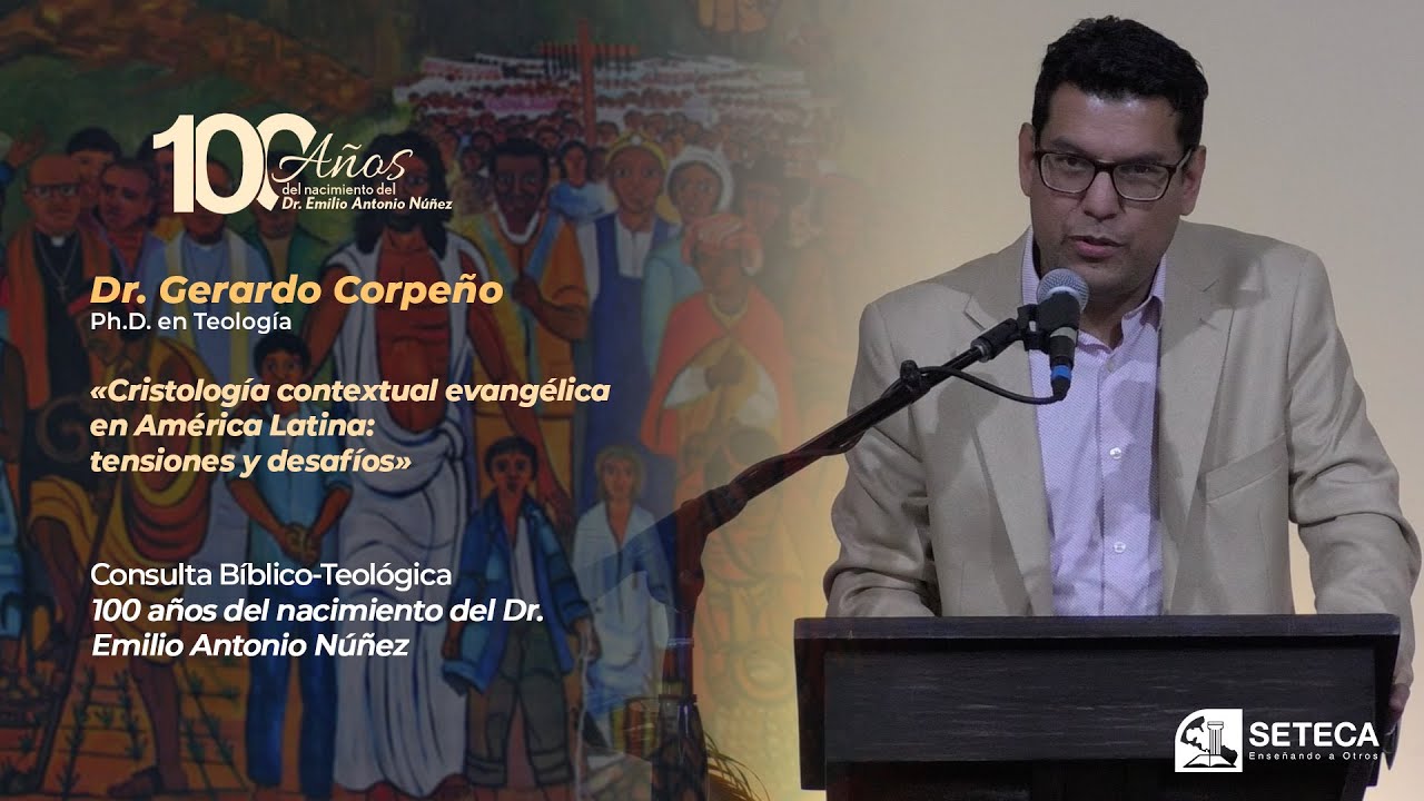&laquo;Cristolog&iacute;a contextual evang&eacute;lica en Am&eacute;rica Latina: tensiones y desaf&iacute;os&raquo;