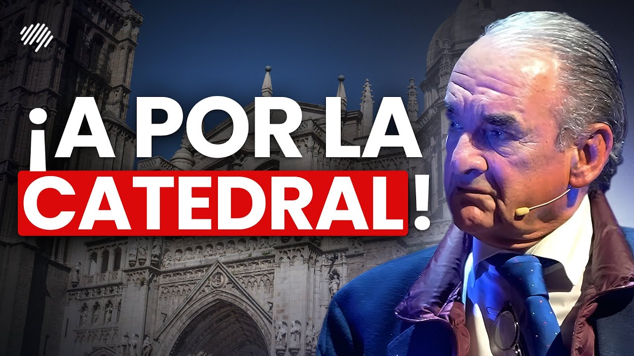 EL SISTEMA MONETARIO ESTÁ DISEÑADO PARA ROBARTE | Mario Conde
