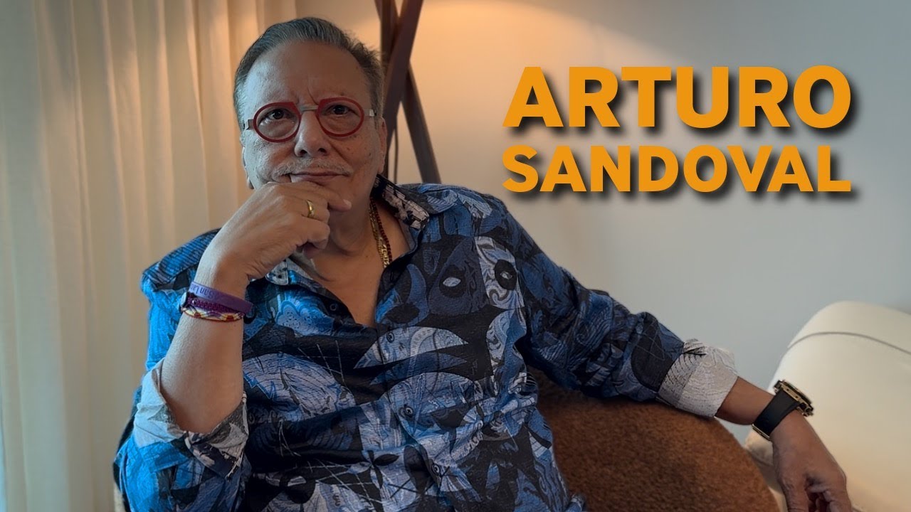 Arturo Sandoval: “No quisiera morirme sin antes REGRESAR a una Cuba nueva”