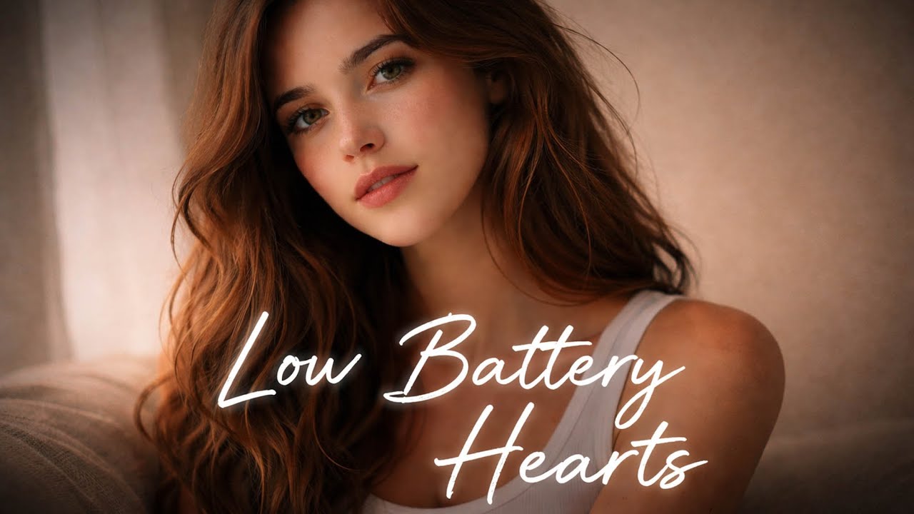 Two people too tired to love anymore | Low Battery Hearts – Alina Choyce