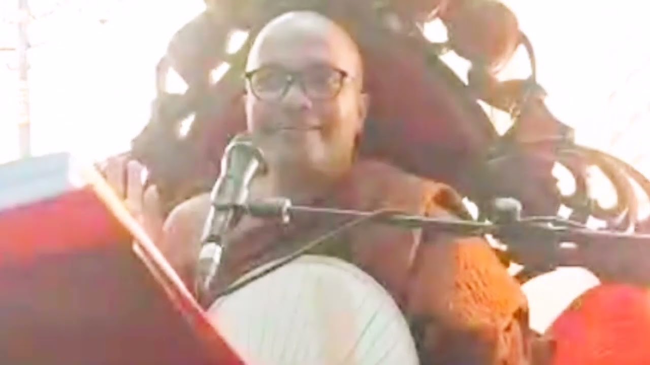 Ven Lunugamvehare Narada Thero 2025 12 24