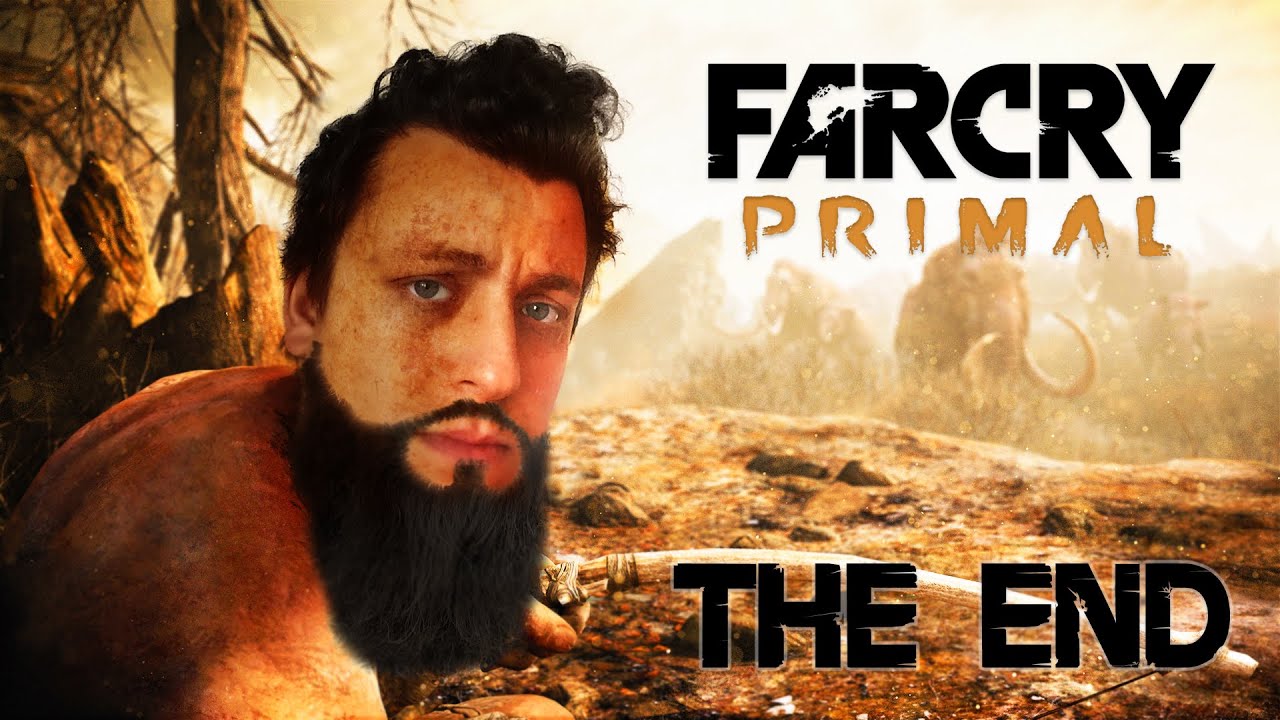 OROS A MIÉNK!!! | Far Cry Primal Végigjátszás #19 Ending