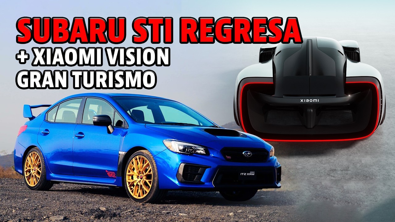 Audi revive las station wagon, Geely todoterreno y Subaru STI | Las Rápidas de 0 a 100