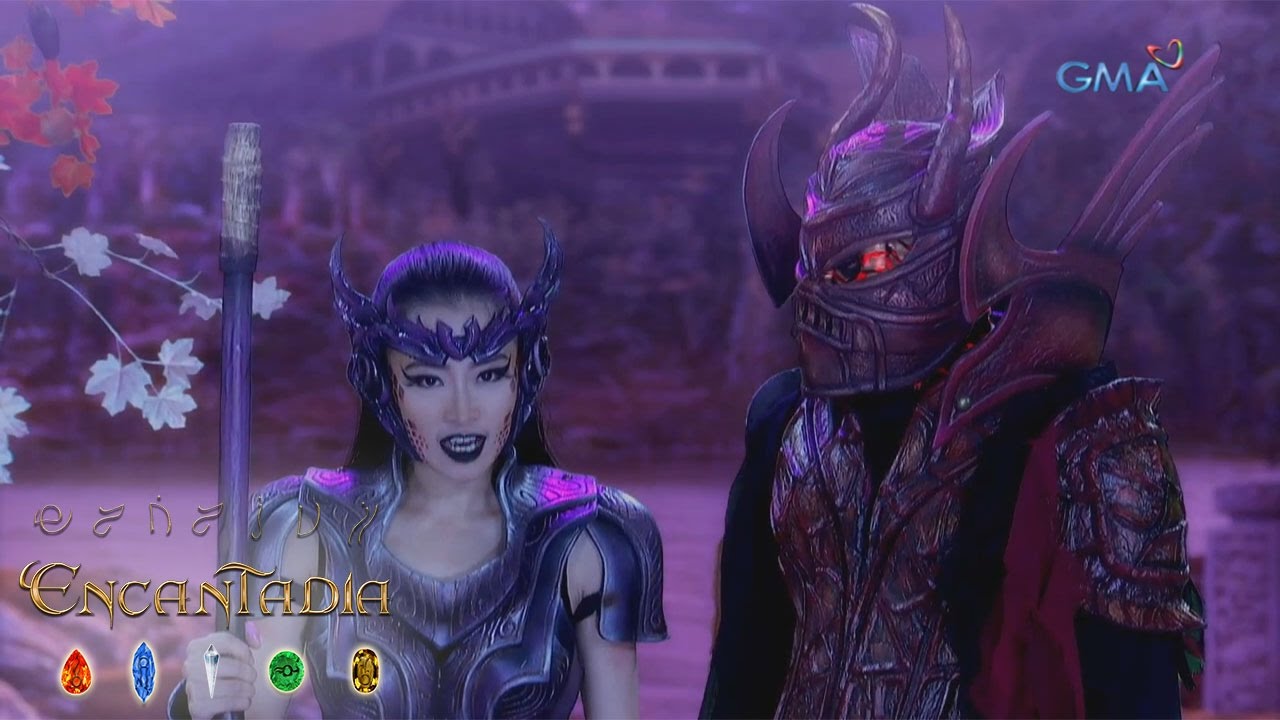 Encantadia: Pagtataksil ni Bathalang Keros