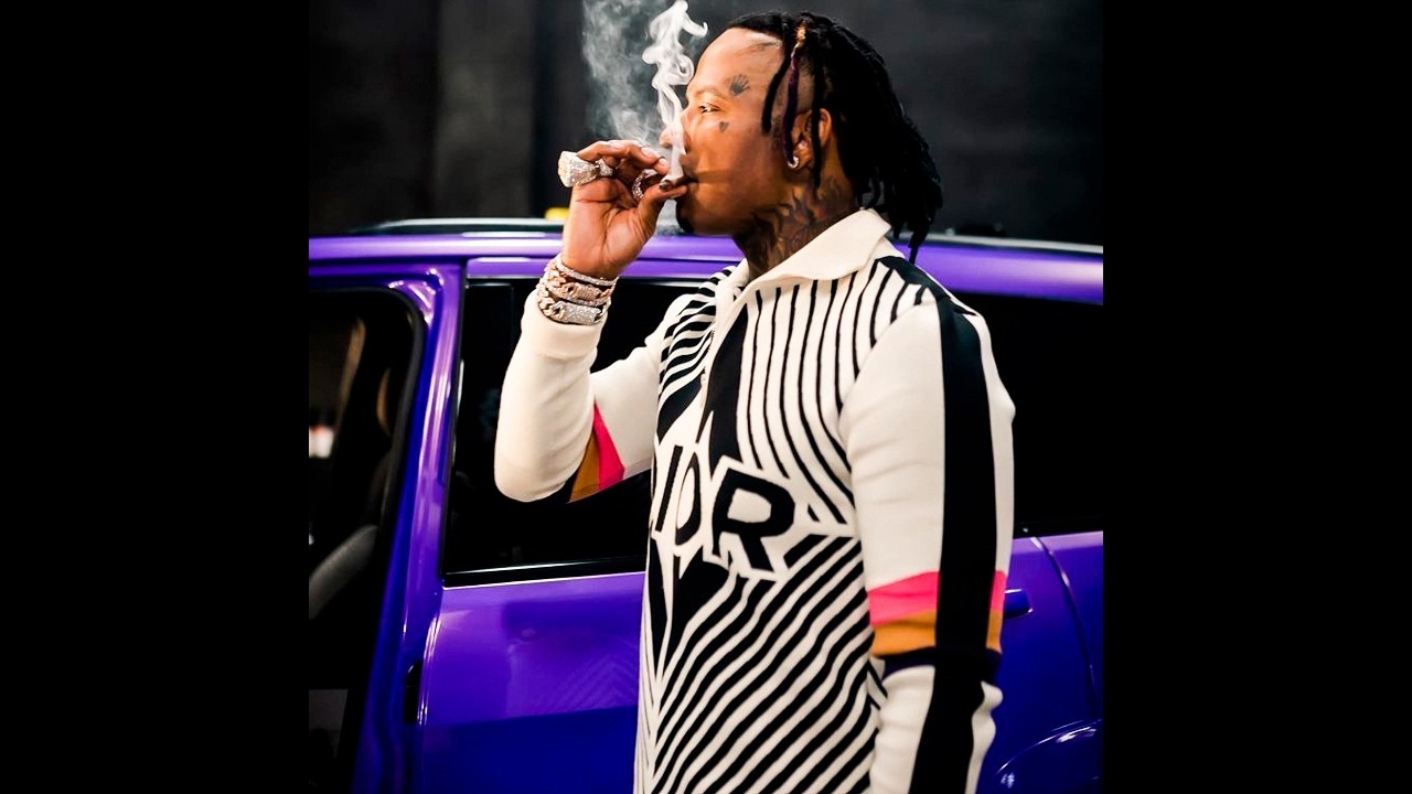 (FREE FOR PROFIT) Moneybagg Yo Type Beat - 