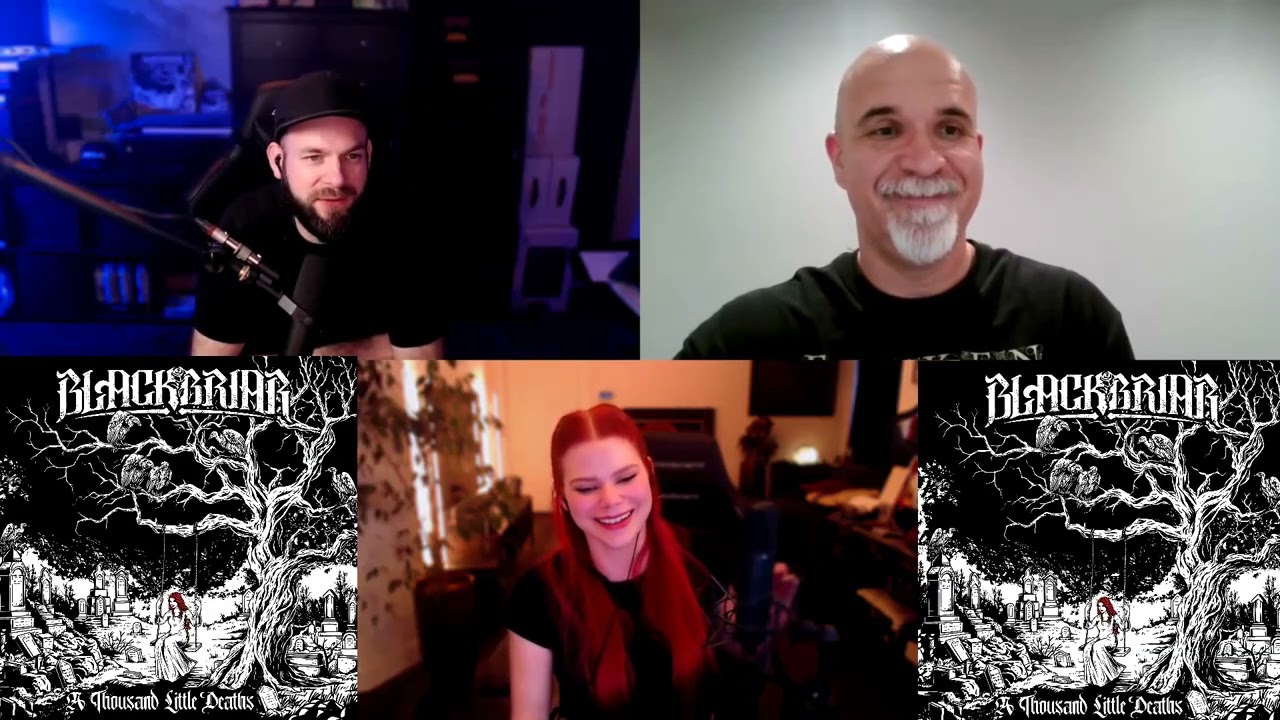 Interview with Zora & René (Blackbriar)