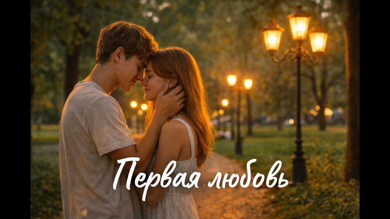 @DeepSound - Первая любовь 