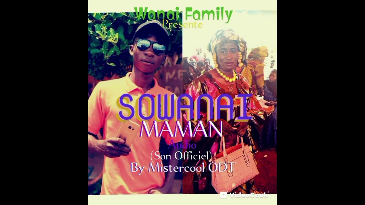 SOWANAI MAMAN BY MISTERCOOL ODT 